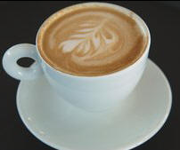 Cup of coffee